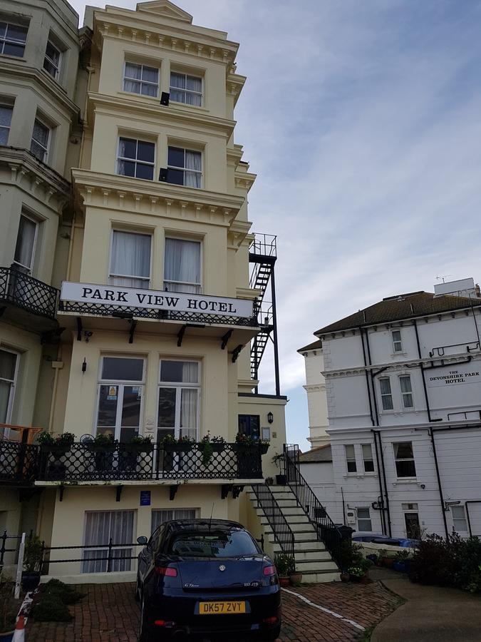 Park View Hotel Eastbourne Exterior foto