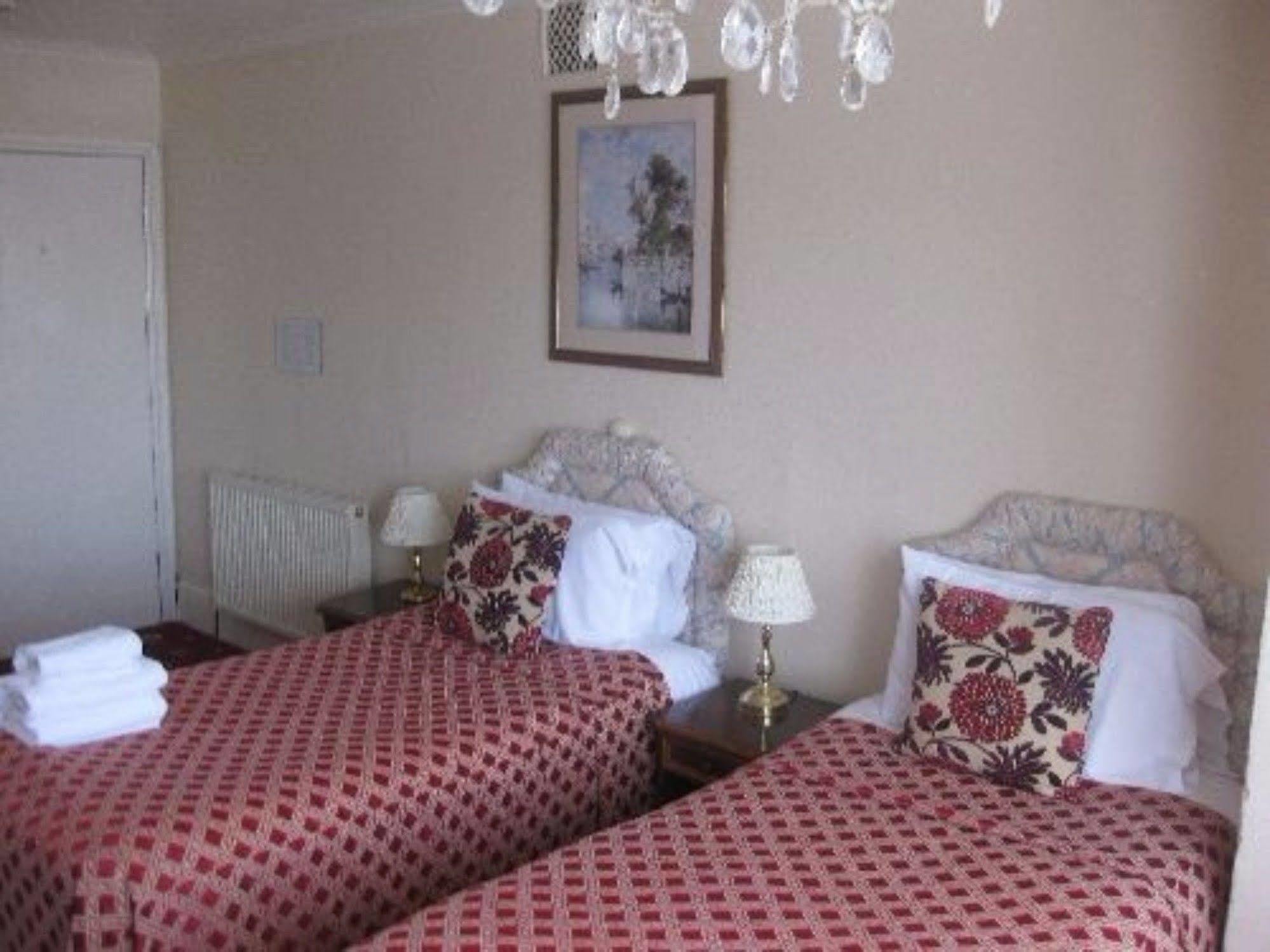 Park View Hotel Eastbourne Exterior foto