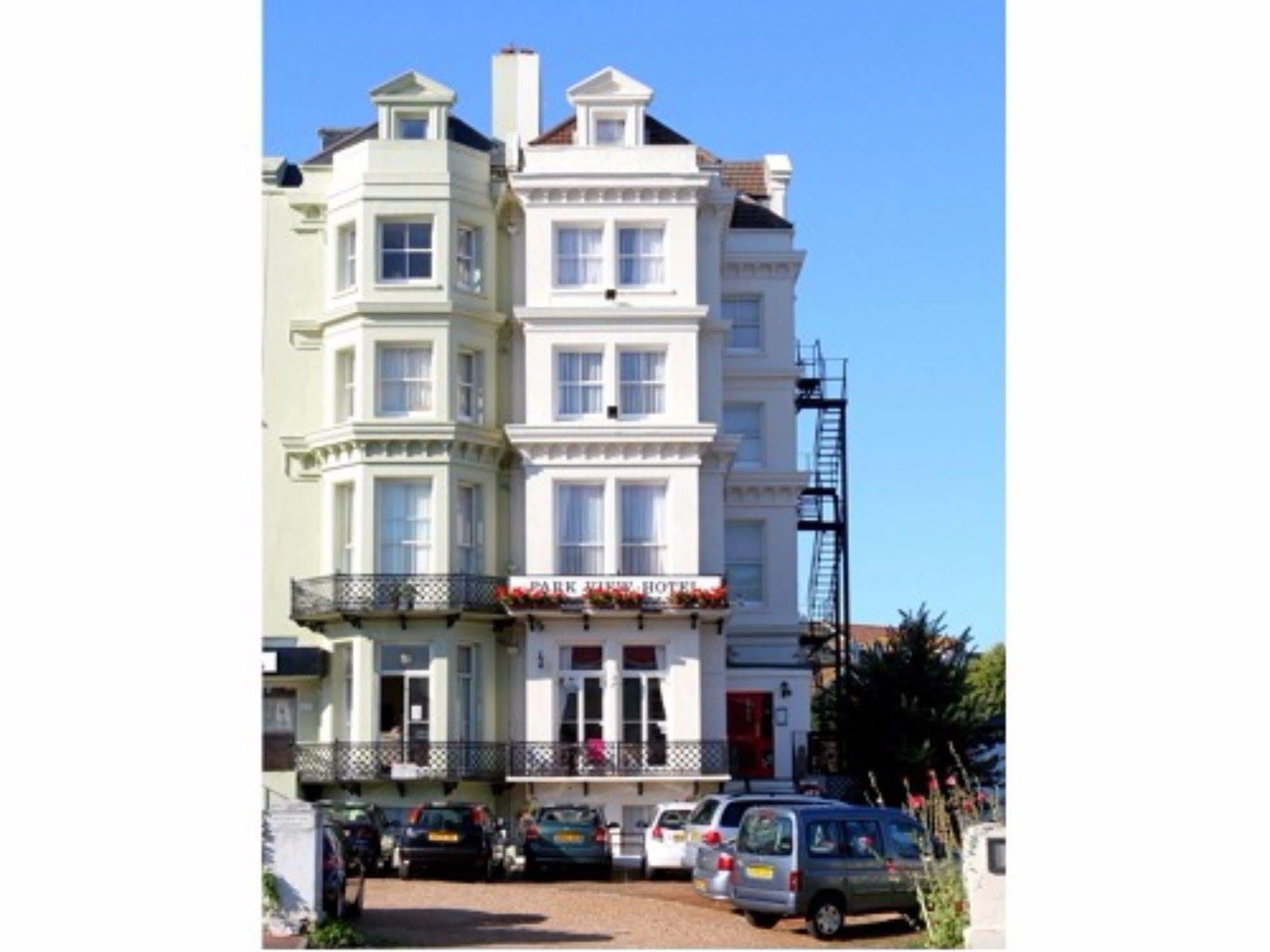 Park View Hotel Eastbourne Exterior foto